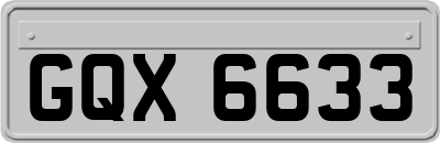 GQX6633