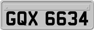 GQX6634