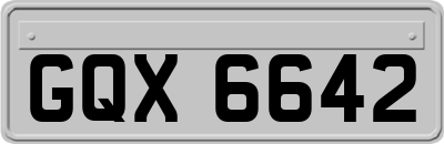 GQX6642