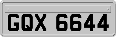 GQX6644
