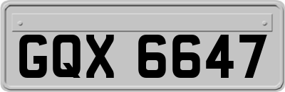 GQX6647