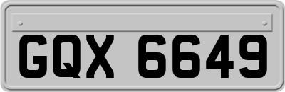 GQX6649