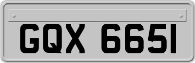 GQX6651