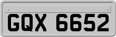 GQX6652