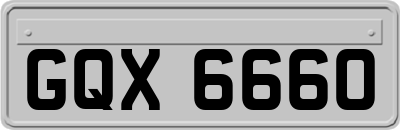 GQX6660