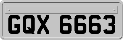 GQX6663