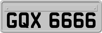 GQX6666