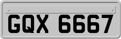 GQX6667