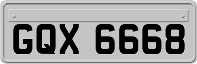 GQX6668