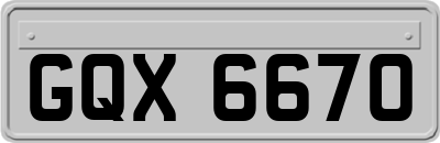 GQX6670