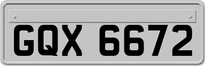 GQX6672