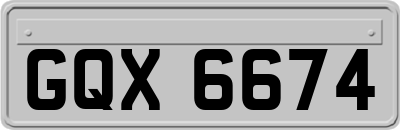 GQX6674