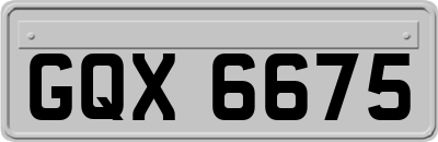 GQX6675