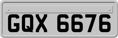 GQX6676