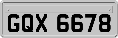 GQX6678