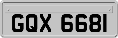 GQX6681