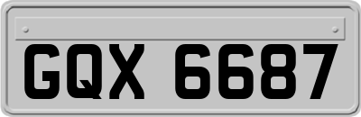 GQX6687