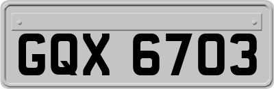 GQX6703