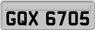 GQX6705