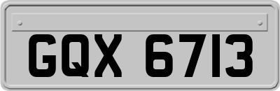 GQX6713