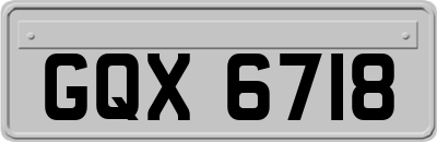 GQX6718