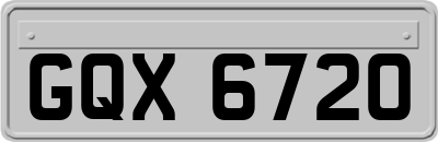 GQX6720