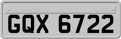 GQX6722