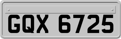 GQX6725