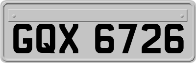 GQX6726