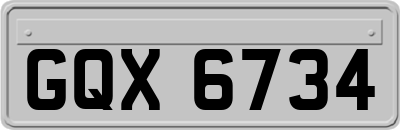 GQX6734