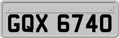 GQX6740