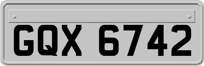 GQX6742