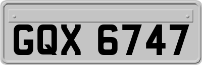 GQX6747