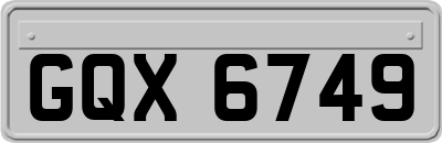 GQX6749