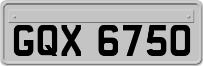 GQX6750