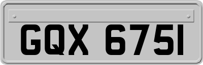 GQX6751