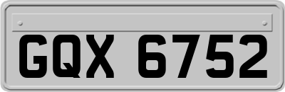 GQX6752