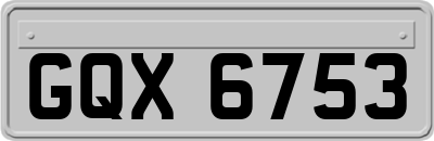 GQX6753