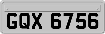 GQX6756