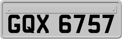 GQX6757