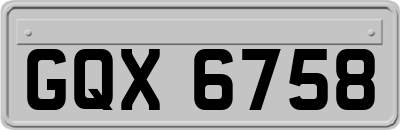 GQX6758