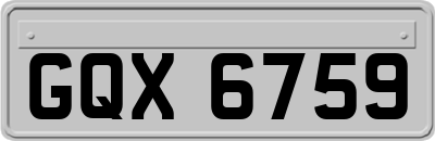 GQX6759