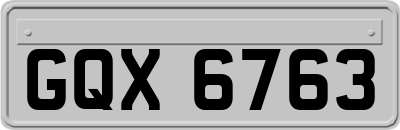 GQX6763