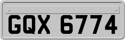 GQX6774