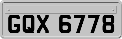GQX6778