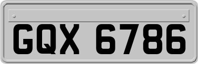GQX6786