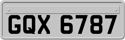 GQX6787
