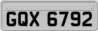 GQX6792