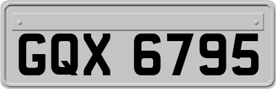 GQX6795