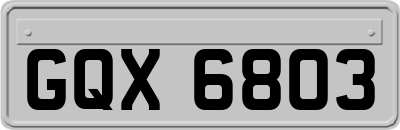 GQX6803